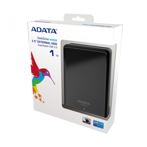 A-Data DashDrive HV620