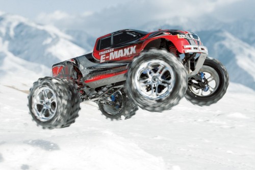 Traxxas E-Maxx