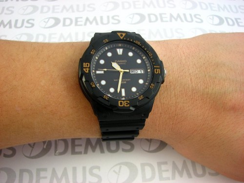 Casio MRW-200H-1EVEF