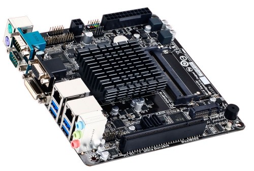 Gigabyte GA-J1900N-D3V
