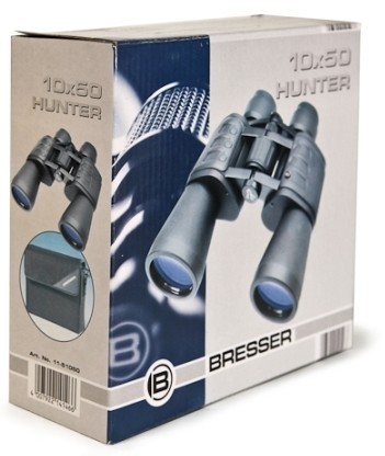 BRESSER Hunter 10x50