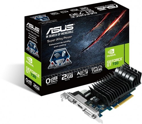 Asus GT730-SL-2GD3-BRK