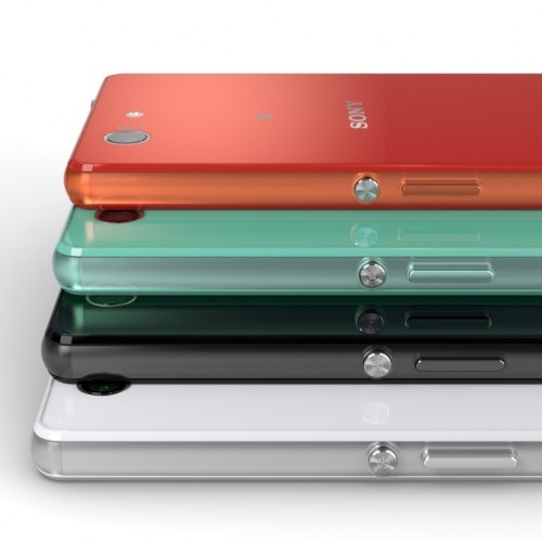 Sony Xperia Z3 Compact