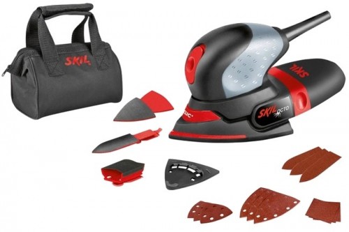 Комплектация Skil 7207LK