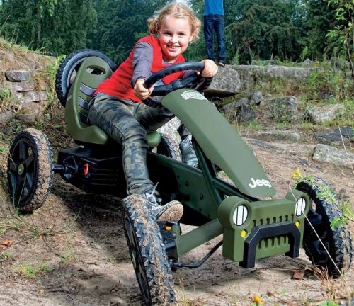 Berg Jeep Adventure