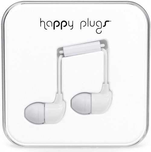 Happy Plugs In-Ear