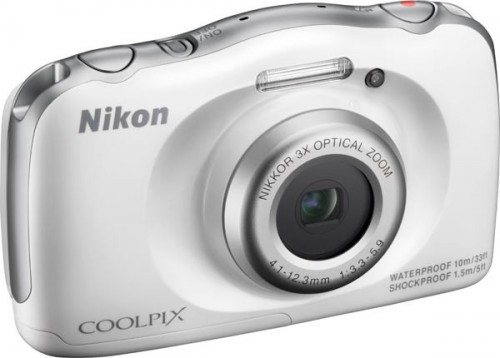 Nikon Coolpix S33