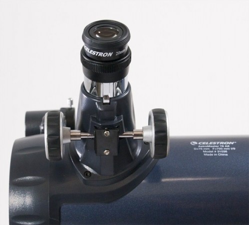 Celestron AstroMaster LT 76AZ