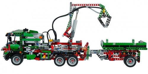 Lego Service Truck 42008