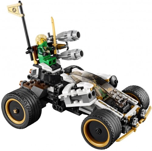 Lego Nindroid MechDragon 70725