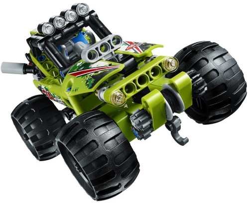 Lego Desert Racer 42027