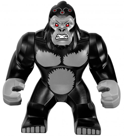 Lego Gorilla Grodd Goes Bananas 76026