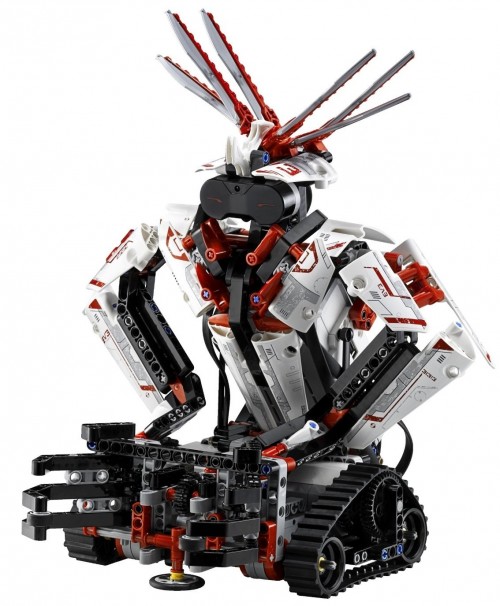 Lego Mindstorms EV3 31313