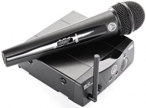 AKG WMS40 Mini Single Vocal Set