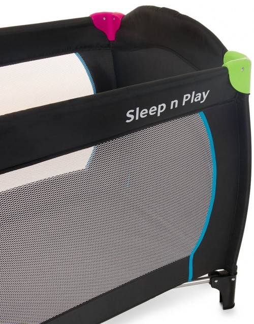 Hauck Sleep n Play Go Plus