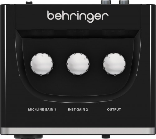 Behringer U-PHORIA UM2