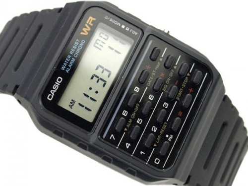 Casio CA-53W-1