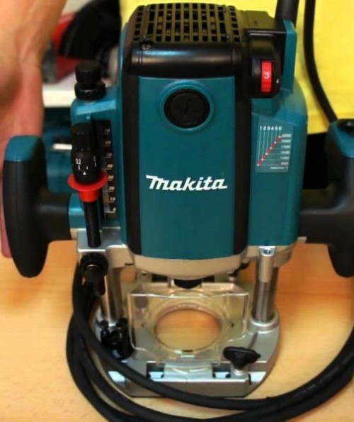 Makita RP2300FCX