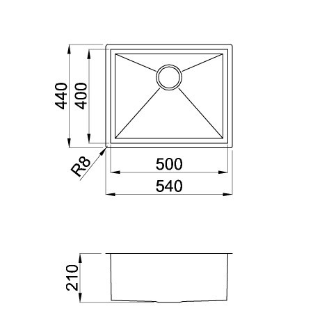 Elleci Square 500