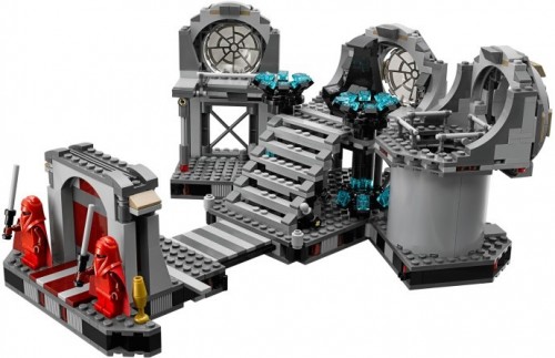 Lego Death Star Final Duel 75093