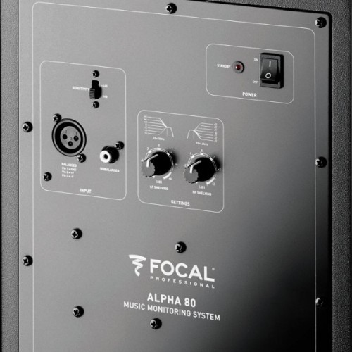 Focal JMLab Alpha 80