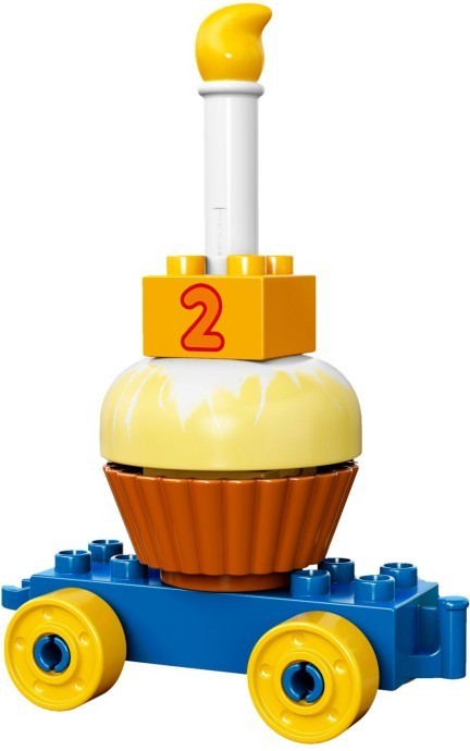 Lego Mickey and Minnie Birthday Parade 10597