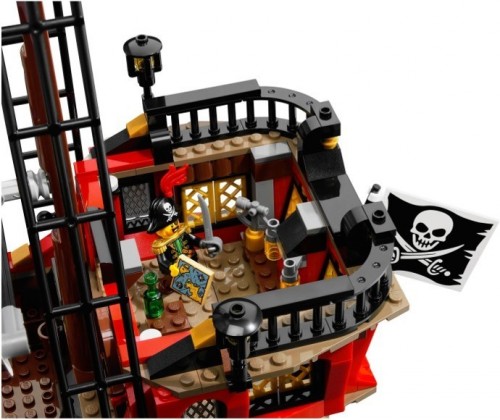 Lego The Brick Bounty 70413