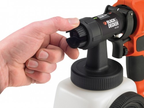 Black&Decker HVLP200