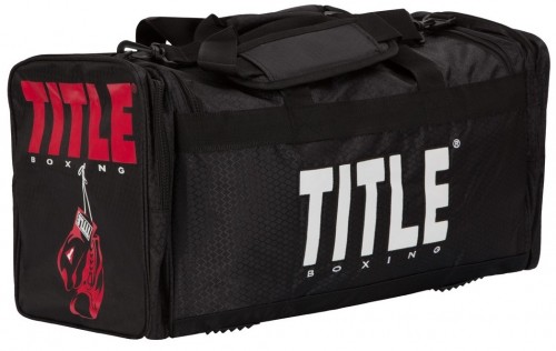 Title Deluxe Gear Bag
