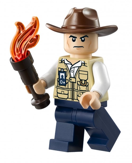 Lego T-Rex Tracker 75918