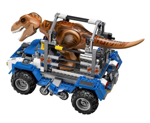 Lego T-Rex Tracker 75918