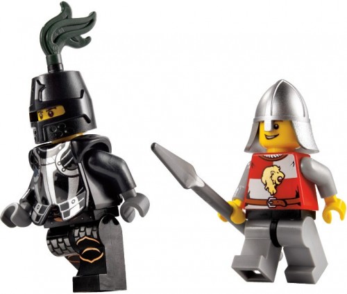 Lego Kingdoms Joust 10223