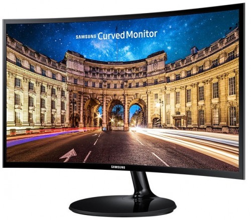 Samsung C24F390FHU