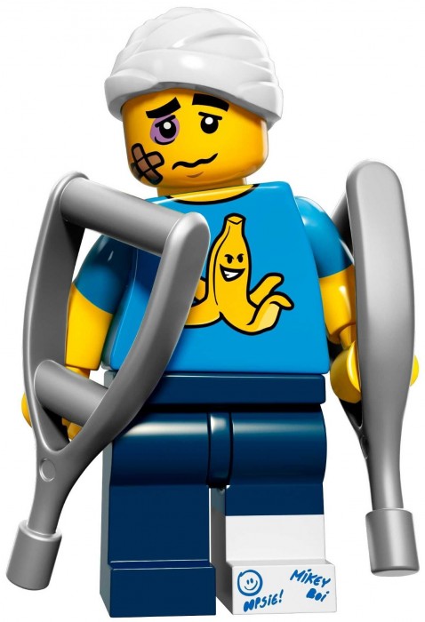 Lego Minifigures Series 15 71011