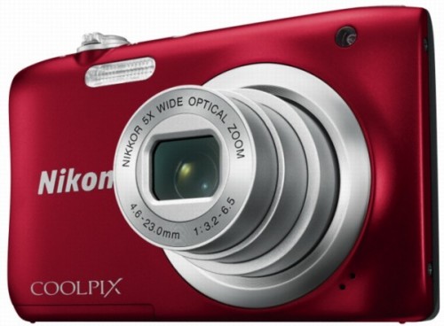Nikon Coolpix A100