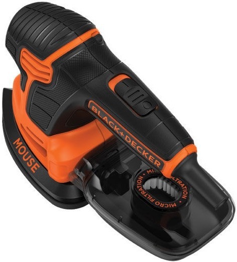 Шлифовальная машина Black&Decker KA2500K