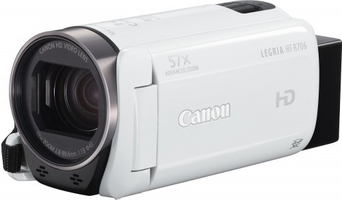 Видеокамера Canon LEGRIA HF R706