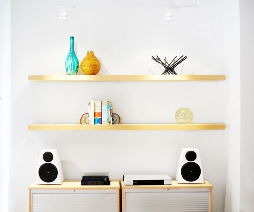 Акустическая система Meridian DSP 3200