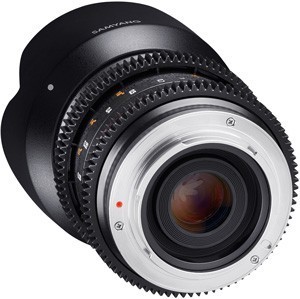 Объектив Samyang 21mm T1.5 ED AS UMC CS Cine