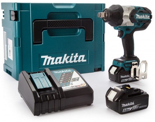 Комплектация Makita DTW1001RTJ