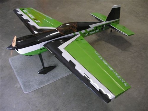 Precision Aerobatics Extra MX Kit