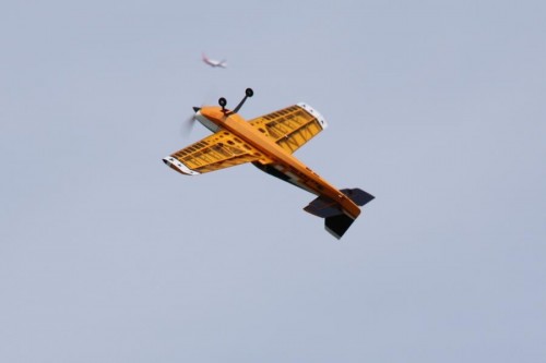 Precision Aerobatics Extra MX Kit