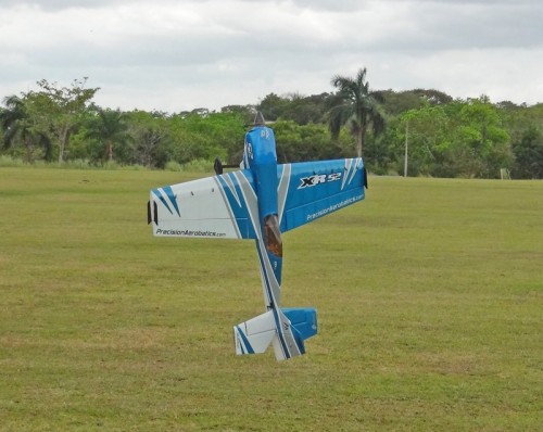 Precision Aerobatics XR-52 Kit