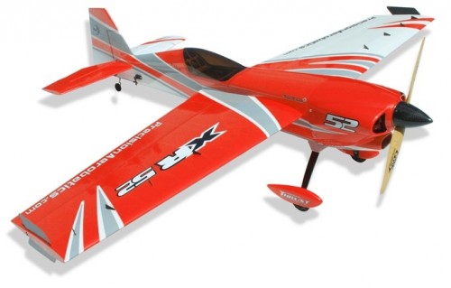 Precision Aerobatics XR-52 Kit