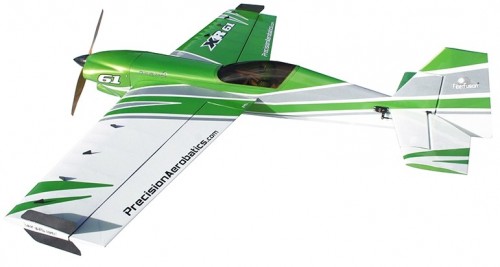 Precision Aerobatics XR-61 Kit