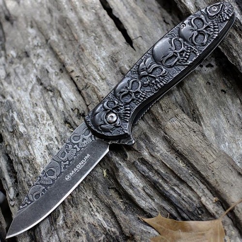 Boker Magnum Dia De Los Muertos