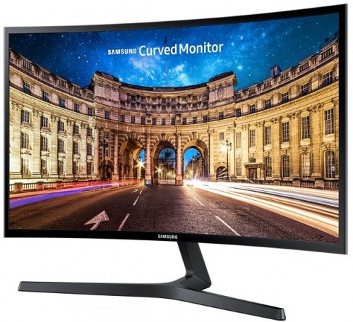 Samsung C24F396F