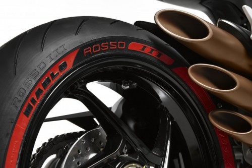 Pirelli Diablo Rosso III