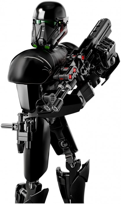 Lego Imperial Death Trooper 75121