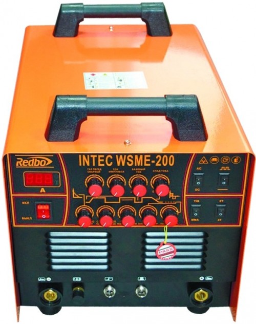 Redbo Intec WSME-200